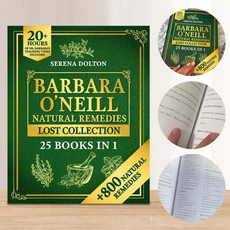 Herbal Remedies Lost Collectio - Herbal Wellness Recipes 评论和价格