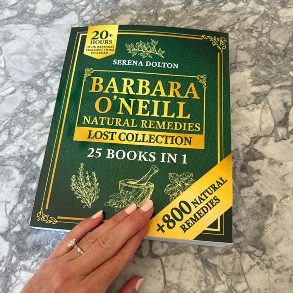 Herbal Remedies Lost Collectio - Herbal Wellness Recipes 评论和价格