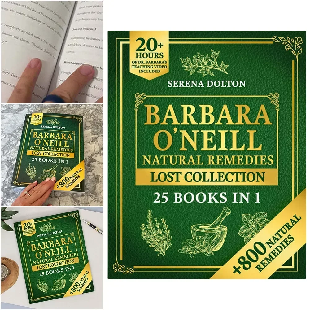 Herbal Remedies Lost Collectio - Herbal Wellness Recipes 评论和价格