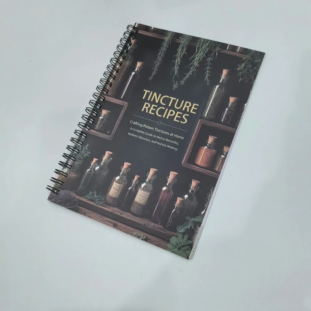 Tincture Recipes Book Crafting - Herbal Wellness Recipes 评论和价格