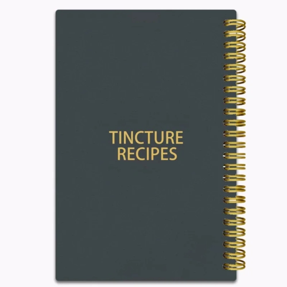 Tincture Recipes Book Crafting - Herbal Wellness Recipes 评论和价格