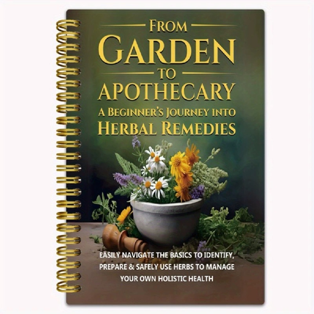 Beginner's Guide to Herbal Rem - Herbal Gardens Wellness 评论和价格