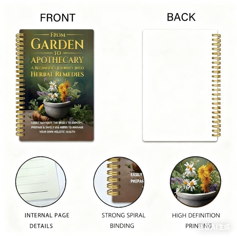 Beginner's Guide to Herbal Rem - Herbal Gardens Wellness 评论和价格