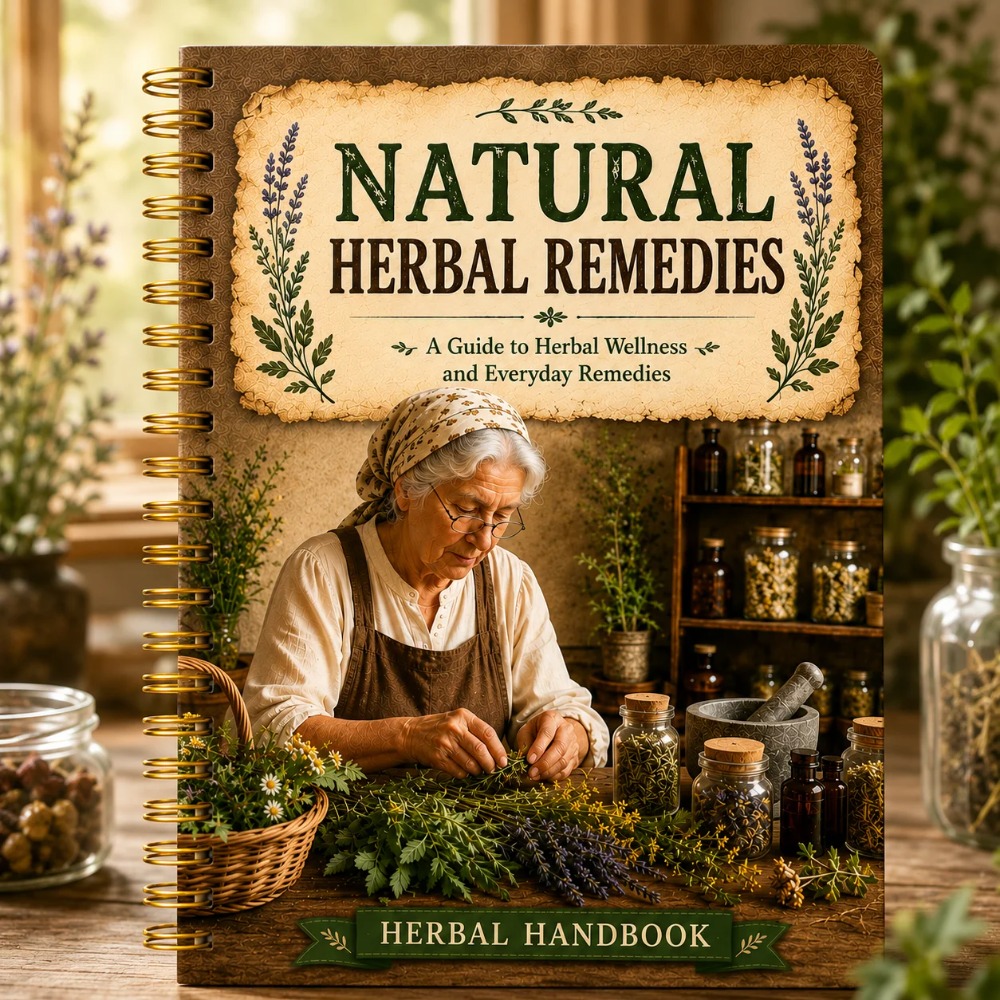 Natural Herbal Remedies  Vinta - Herbal Wellness Recipes 评论和价格