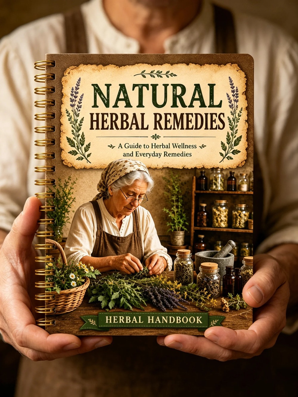 Natural Herbal Remedies  Vinta - Herbal Wellness Recipes 评论和价格