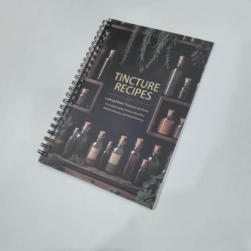 Tincture Recipes Book Crafting - Herbal Wellness Recipes 评论和价格